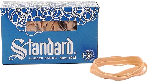 [QUA-B320078] Elastieken Standard 7,5x140mm 500g