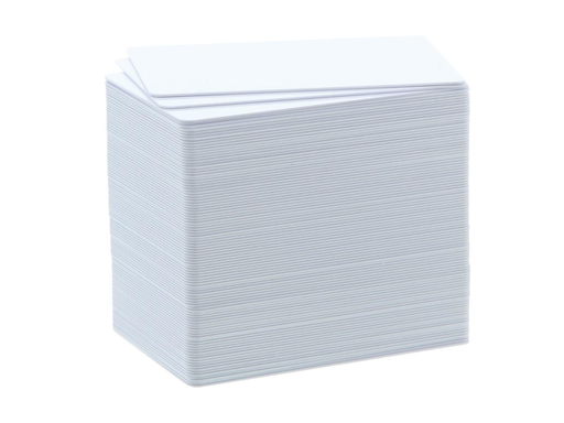 [TIM-BGC0030] Kaarten Badgy voor badgeprinter 100 en 200 54x86mm dun 0,76mm (100)