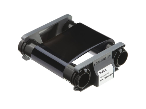 [TIM-BGR0500] Lint Badgy voor badgeprinter 100 en 200 zwart
