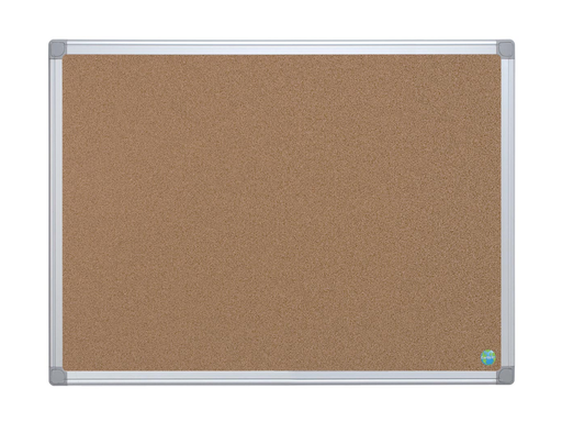 [TIM-CA05179] Kurkbord Bisilque Earth-It 90x120cm alu frame
