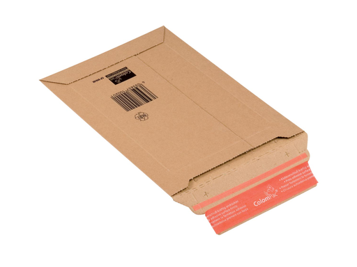 [TIM-CP01002] Verzendomslag Colompac CP010 185x270x50mm bruin