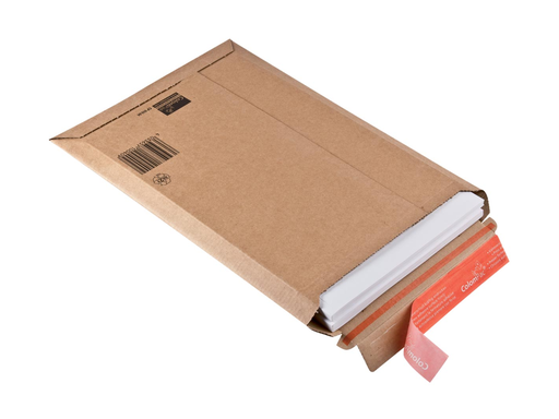 [TIM-CP01004] Verzendomslag Colompac CP010 235x340x35mm bruin
