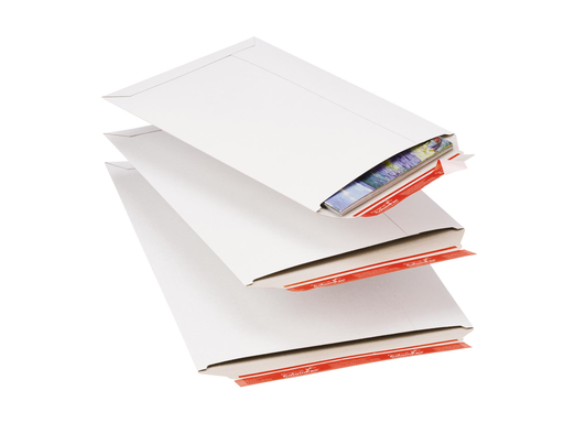 [TIM-CP01201] Verzendomslag Colompac CP012 170x245x30mm wit