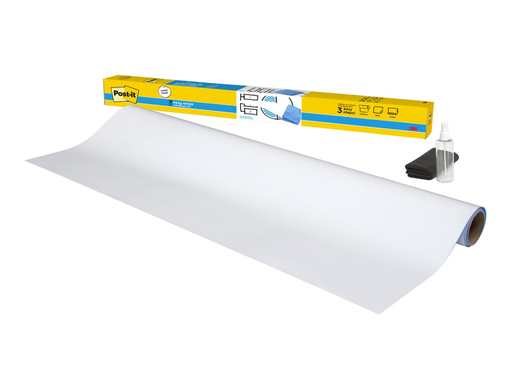 [TIM-FWS3X2] Whiteboardfolie Post-It Flex Write op rol 60,9x91,4cm
