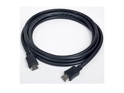 [TIM-GB00005] Kabel Cablexpert High Speed HDMI met Ethernet "Select Series" 10m zwart