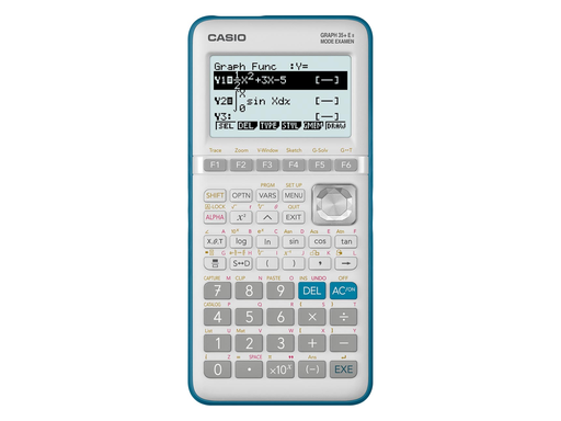 [TIM-GR35EII] Grafische rekenmachine Casio GRAPH 35+EII