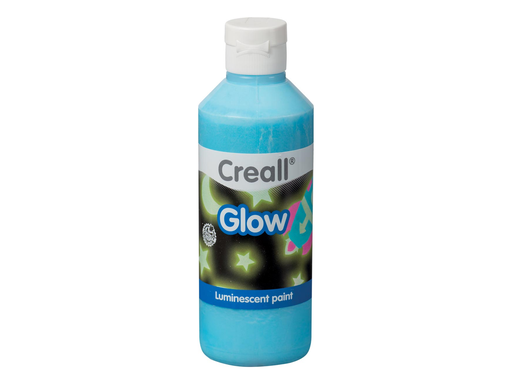 [TIM-HA05943] Verf Creall Havo lichtgevend 250ml blauw