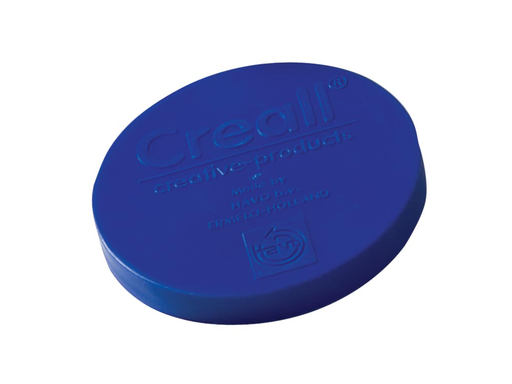 [TIM-HA17063] Afsluitdop Creall voor antiknoeipot verf blauw