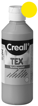 [TIM-HA24021] Textielverf Creall Havo 250ml lichtgeel