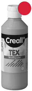 [TIM-HA24024] Textielverf Creall Havo 250ml rood