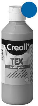 [TIM-HA24027] Textielverf Creall Havo 250ml blauw