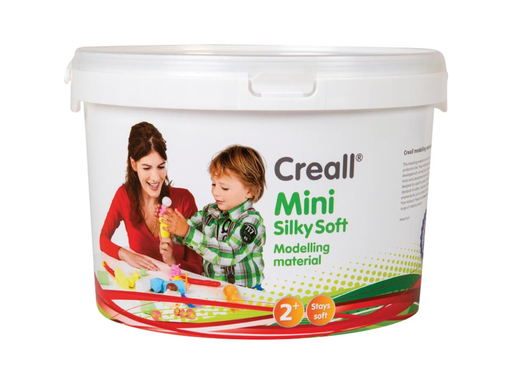 [TIM-HA25935] Boetseerpasta Creall 1,10kg assorti