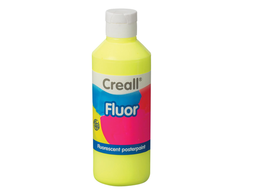 [TIM-HA2641] Fluoverf Creall Havo 250ml geel
