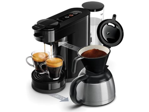 [TIM-HD65926] Koffiemachine Philips Senseo Switch