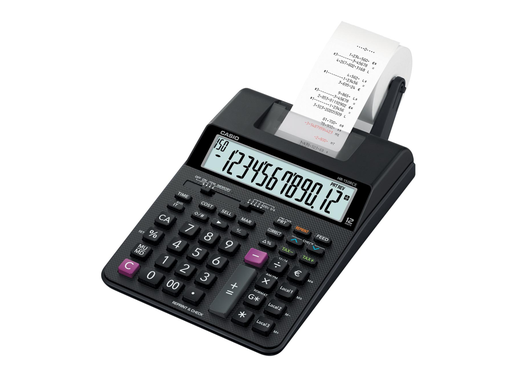 [TIM-HR150RC] Bureaurekenmachine Casio HR-150 RCE