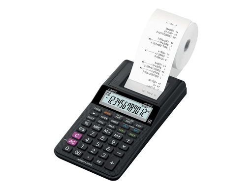 [TIM-HR8RCE] Bureaurekenmachine Casio HR-8 RCE