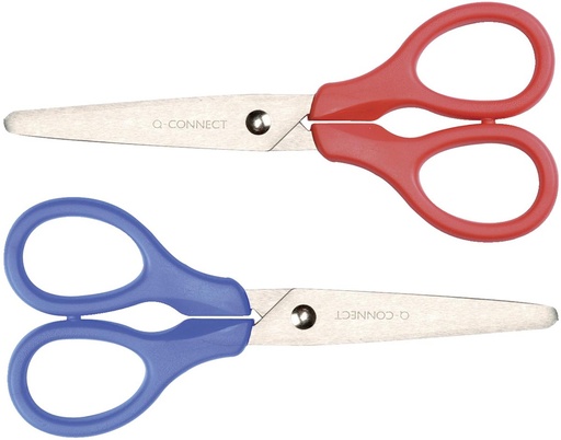 [TIM-KF01229] Schaar Q-Connect symmetrisch 13cm assorti