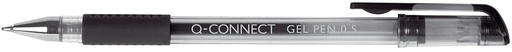 [TIM-KF21716] Gelpen Q-Connect medium zwart (961005)