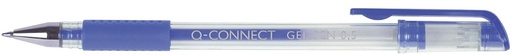 [TIM-KF21717] Gelpen Q-Connect medium blauw (961010)