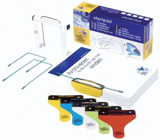 [TIM-L4522] Starter kit Loeff's Liftboy 