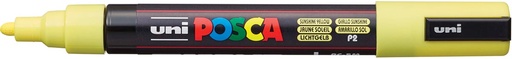 [TIM-PC5MJS] Paintmarker Uni-ball Posca ronde punt 1,8-2,5mm zongeel