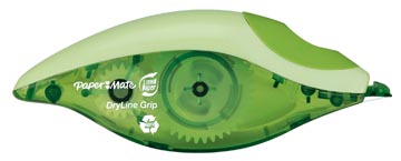 [KAN-S846020] Correctieroller Paper Mate Dryline Grip 5mmx8,5m Recycled