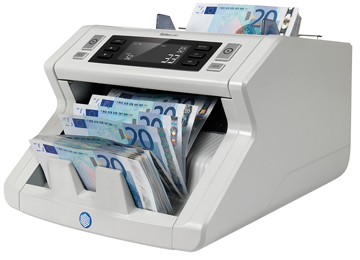 [TIM-SF2250] Biljettelmachine Safescan 2250 wit