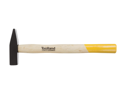 [TIM-WH300] Hamer Toolland met houten handgreep 300g
