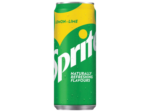 [TIM-52071] Frisdrank Sprite 33cl sleek can (24)