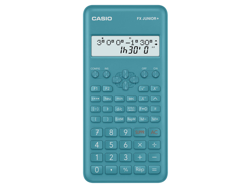 [TIM-FXJRPL] Wetenschappelijke rekenmachine Casio FX Junior Plus