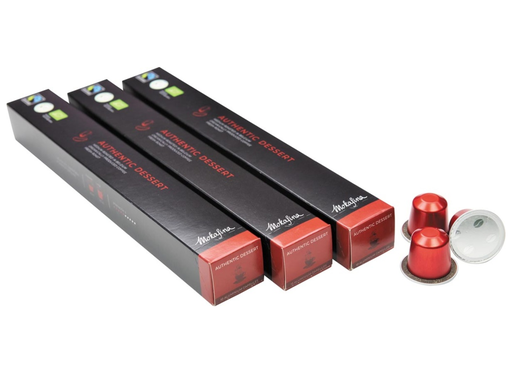 [TIM-PC11010] Koffiecapsules Mokafina Authentic Dessert (10)