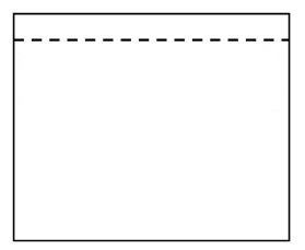 [ENV-12501300] Packing list 315x235mm blanco (500)