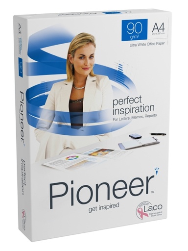 [PAP-PION03] Pioneer DIN A3 90gr wit - FSC Mix credit