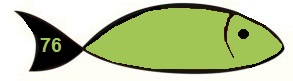 [PAP-RBA41676] Rainbow DIN A4 160gr groen 76 (250) - FSC Mix credit