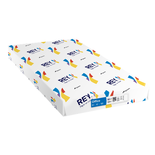 [PRI-38200313] Rey office paper DIN A3 80gr wit (500) - FSC Mix Credit